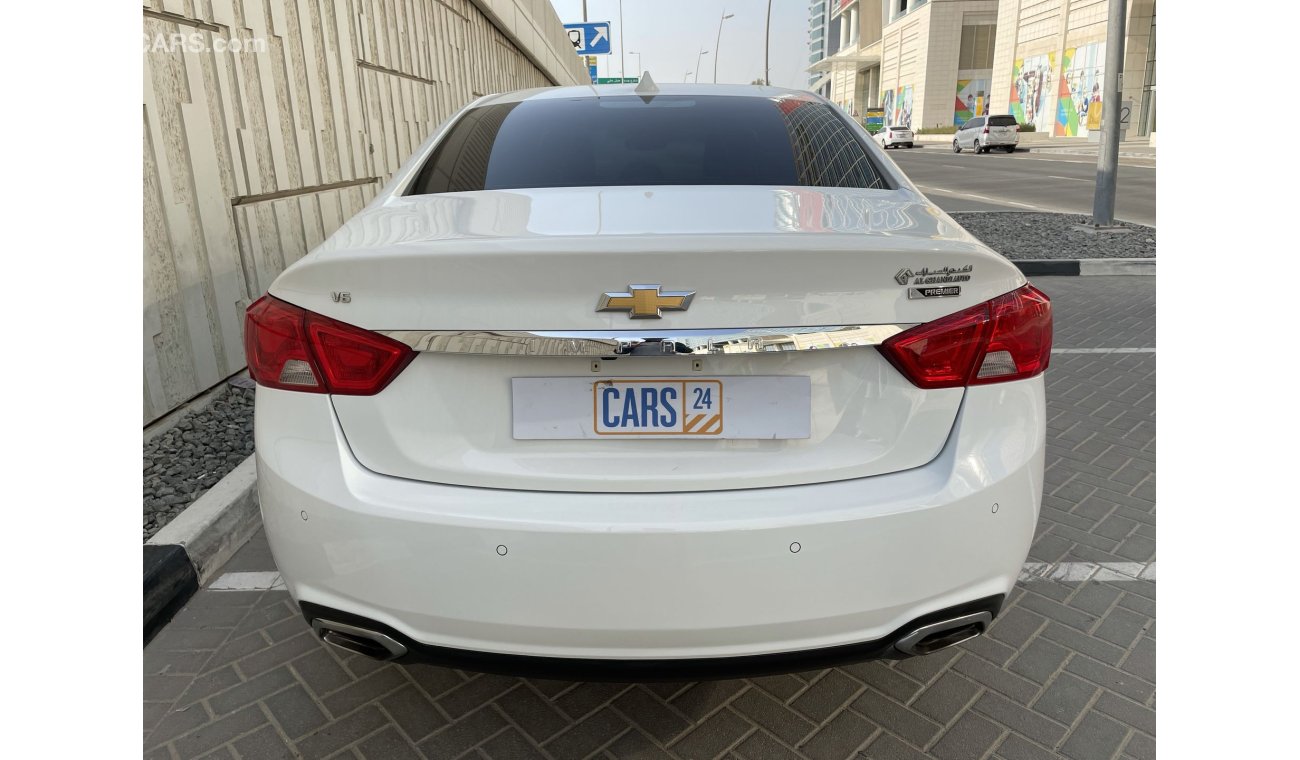 شيفروليه إمبالا PREMIER 3.6 | Under Warranty | Free Insurance | Inspected on 150+ parameters