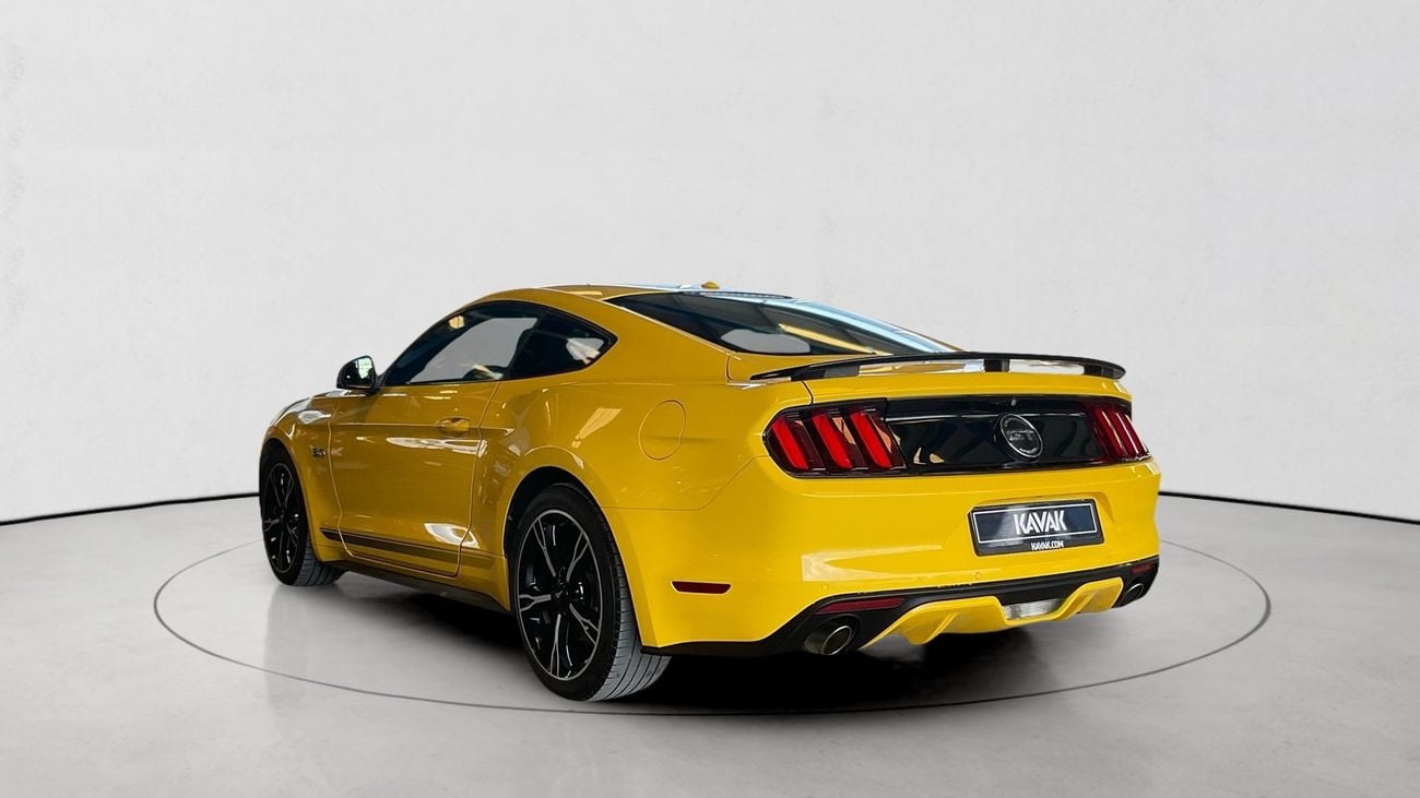 Ford Mustang 5.0L V8 CALIFORNIA SPECIAL AT 19ALW | Guaranteed Warranty | 0 Down Payment