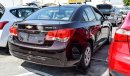 Chevrolet Cruze GCC 2014 without accidents