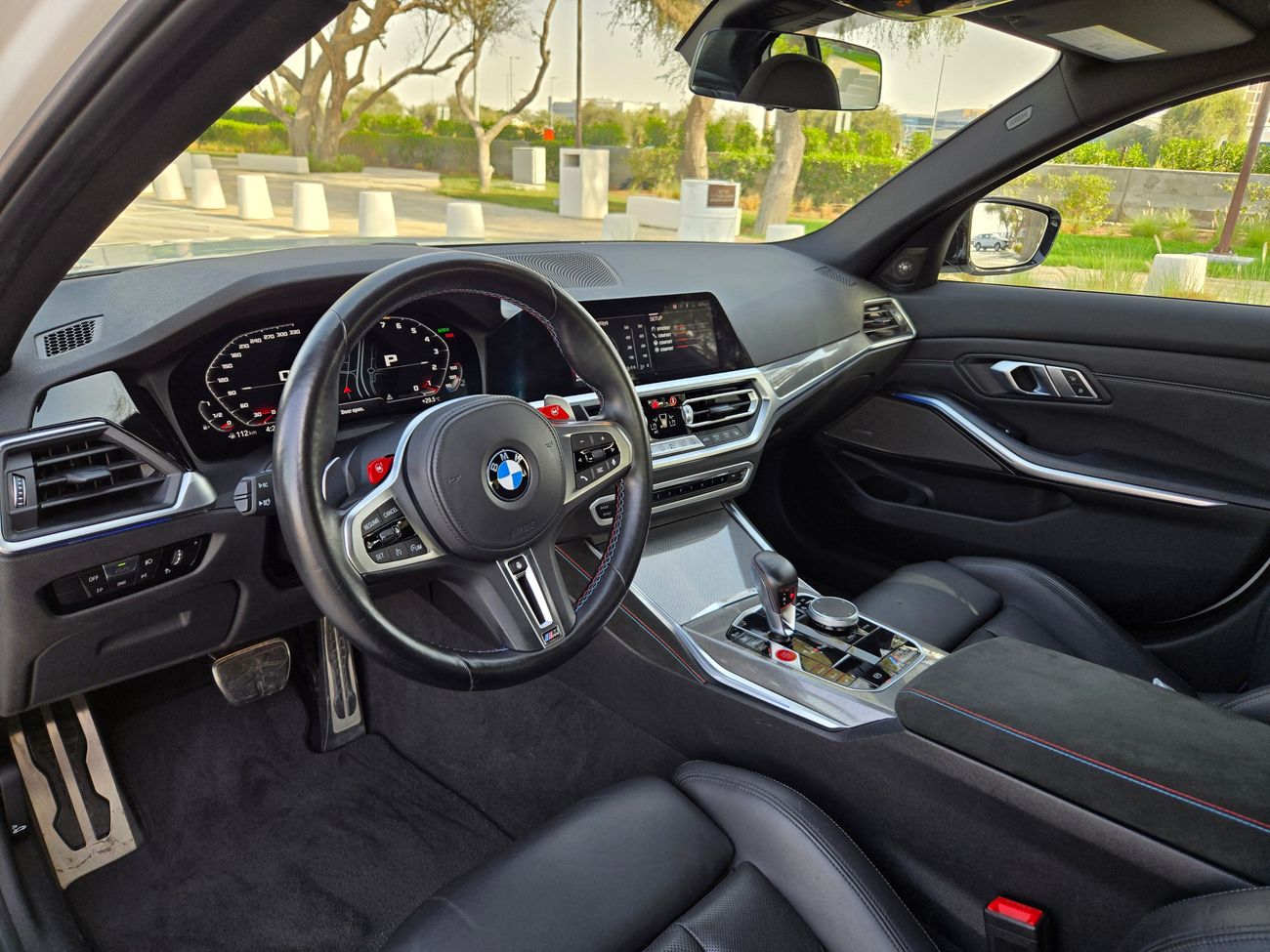 بي أم دبليو M3 Competition