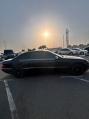 Mercedes Benz S500 STD