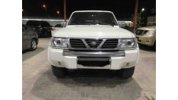 Nissan Patrol Super Safari this car is in very good condition and  super clean