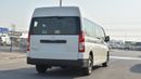 تويوتا هاياس HIACE 3.5L PETROL V6 , 13 SEATS HIGH ROOF MY25