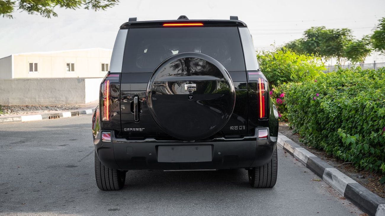 ROX 01 ROX 01 LONG RANGE 6SEATS 1.5L -2026YM