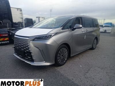 Lexus LM 350h Hybrid 4 Seater 2025 - Ready Stock!