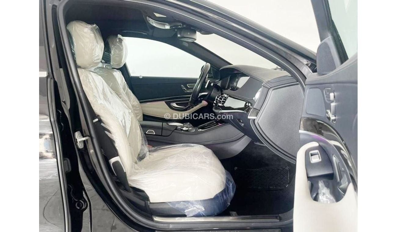 Mercedes-Benz S 400 3.5L-6CYL HYBRID  NO ACCIDENT JAPANESE SPECIFICATION