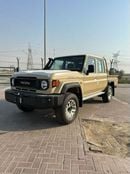 تويوتا لاند كروزر بيك آب Toyota Land Cruiser Pickup LC79 Double Cabin Petrol 4.0 Model 2024