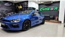 Volkswagen Scirocco R R VW SCIROCCO R 2015 GCC IN PERFECT CONDITION FOR 69K AED