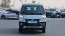 سي إم سي D 260 (For Export , НА ЭКСПОРТ) Window Van 2.4L RWD 2025 GCC Без пробега