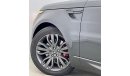 لاند روفر رانج روفر سبورت HST 2016 Range Rover Sport HST, Full Service History, Warranty, GCC