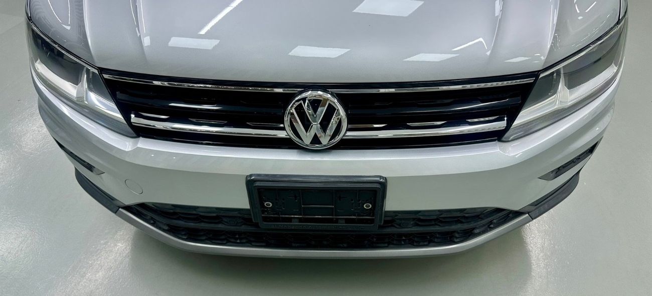 Volkswagen Tiguan SE