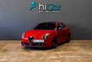 ألفا روميو جوليتا AED 765 p.m • 0% Downpayment • Veloce • 1 Year Warranty