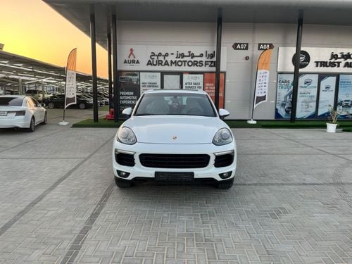 Porsche Cayenne STANDARD