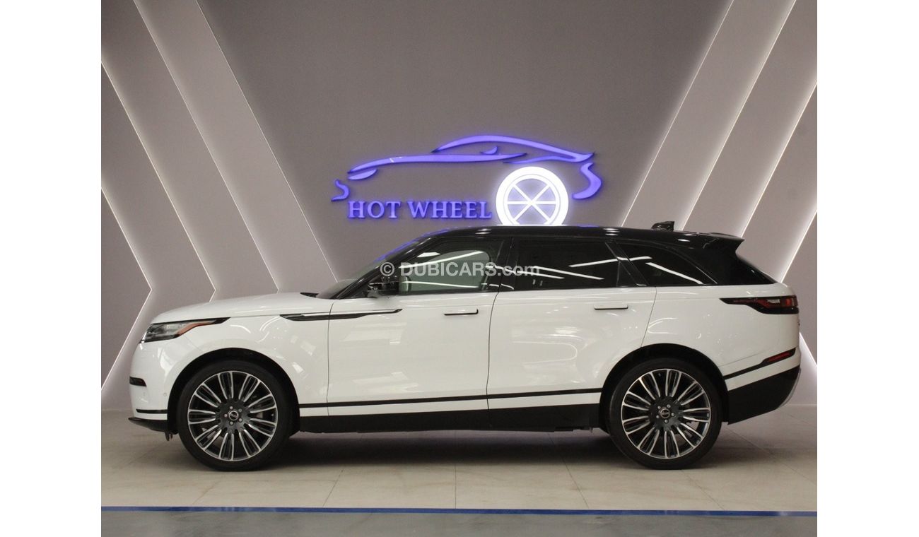 Land Rover Range Rover Velar P380 R-Dynamic