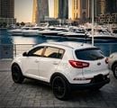Kia Sportage EX