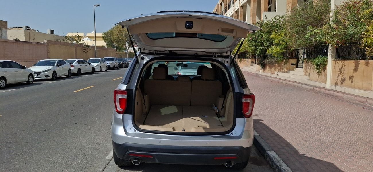 Ford Explorer BASE 3.5 | Zero Down Payment | Home Test Drive