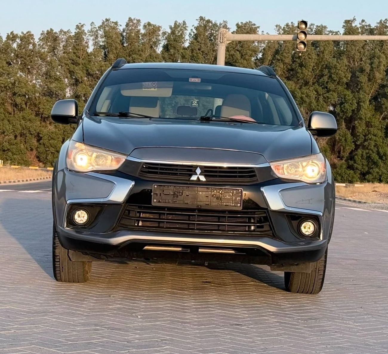 ميتسوبيشي ASX MIDLINE