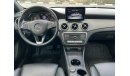 Mercedes-Benz CLA 250 MERCEDES BENZ CLA 250 2019 FULL OPTIONS ONE YEAR DEALER WARRANTY