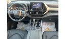 Toyota Highlander Limited