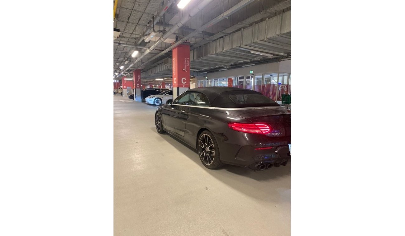 مرسيدس بنز C 300 كوبيه 2019 Lovely Shape and condition!