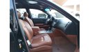 Infiniti FX35 2006 Gulf model, leather hatch, cruise control, alloy wheels, rear spoiler, sensors in excellent con