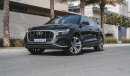 Audi Q8 55 TFSI quattro S-Line