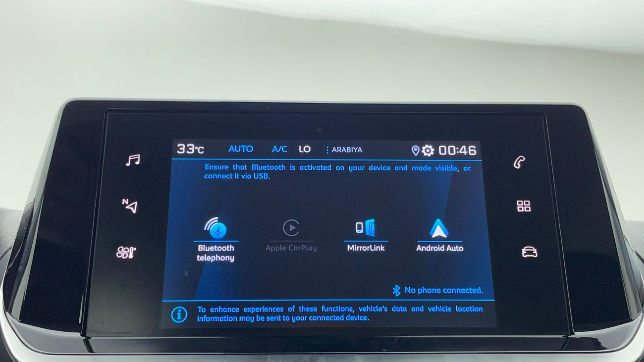 Peugeot 2008 ACTIVE 1.6 | Zero Down Payment | Free Home Test Drive