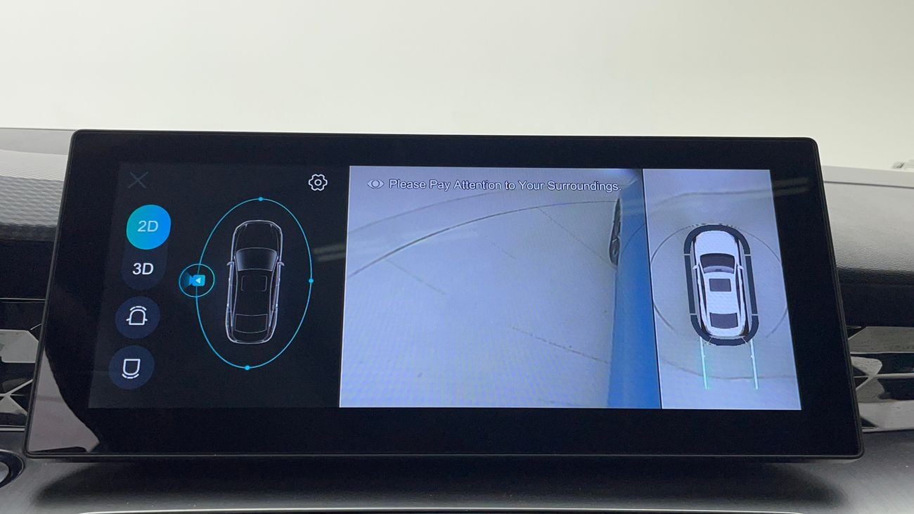 أم جي GT LUXURY 1.5 | بدون دفعة مقدمة | اختبار القيادة في المنزل