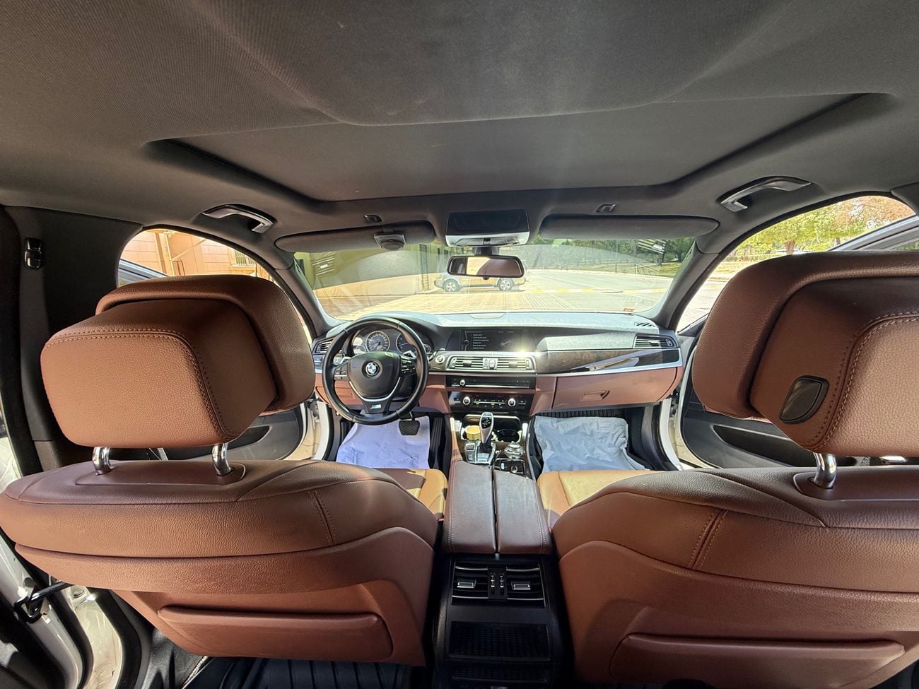 BMW 535i Sport