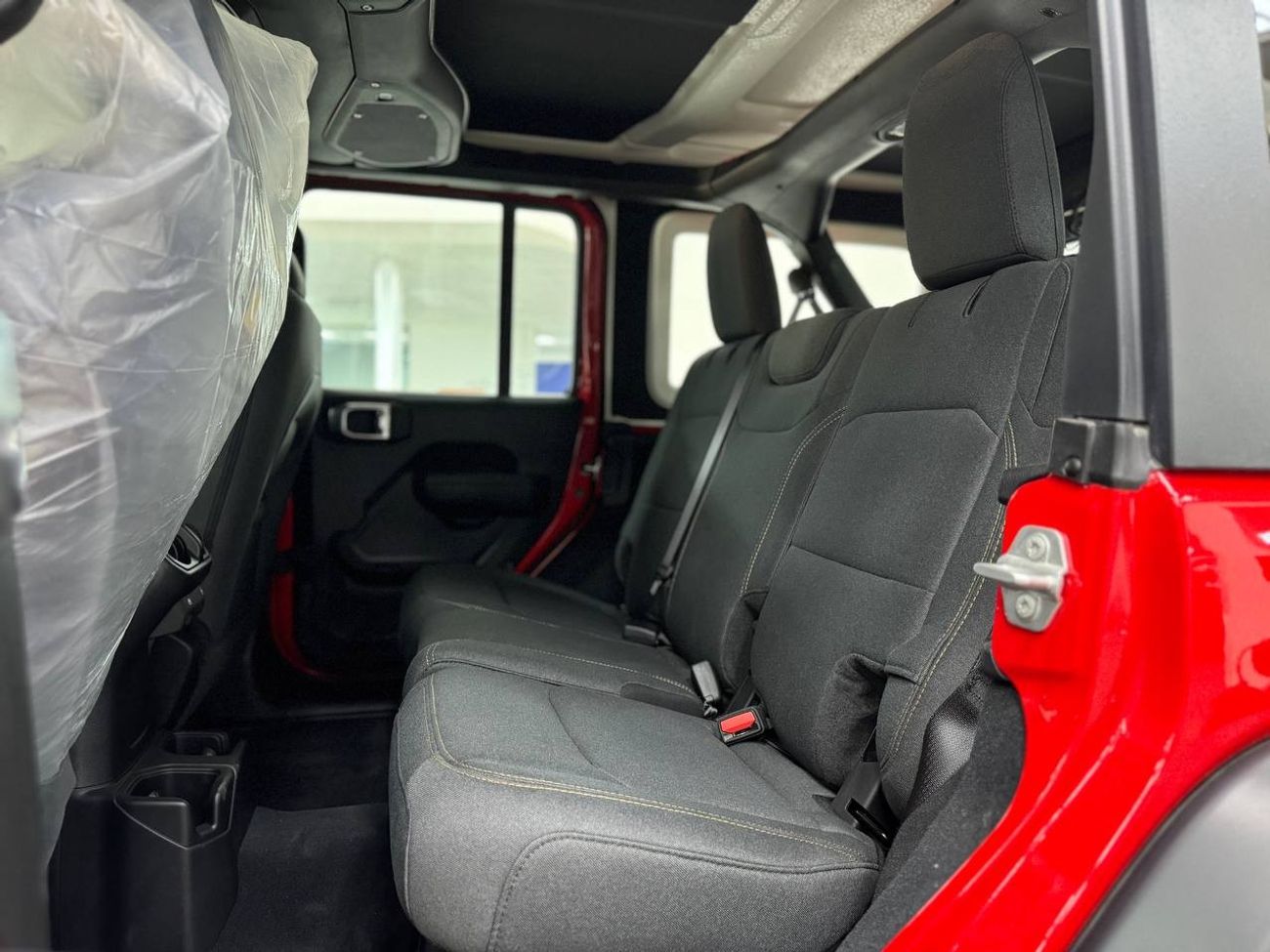 Jeep Wrangler Unlimited Sport S 2.0L A/T