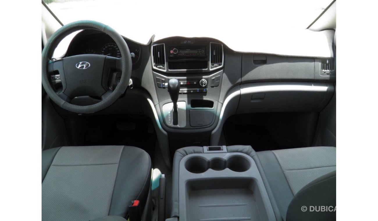 Hyundai H-1 2017 12 seat