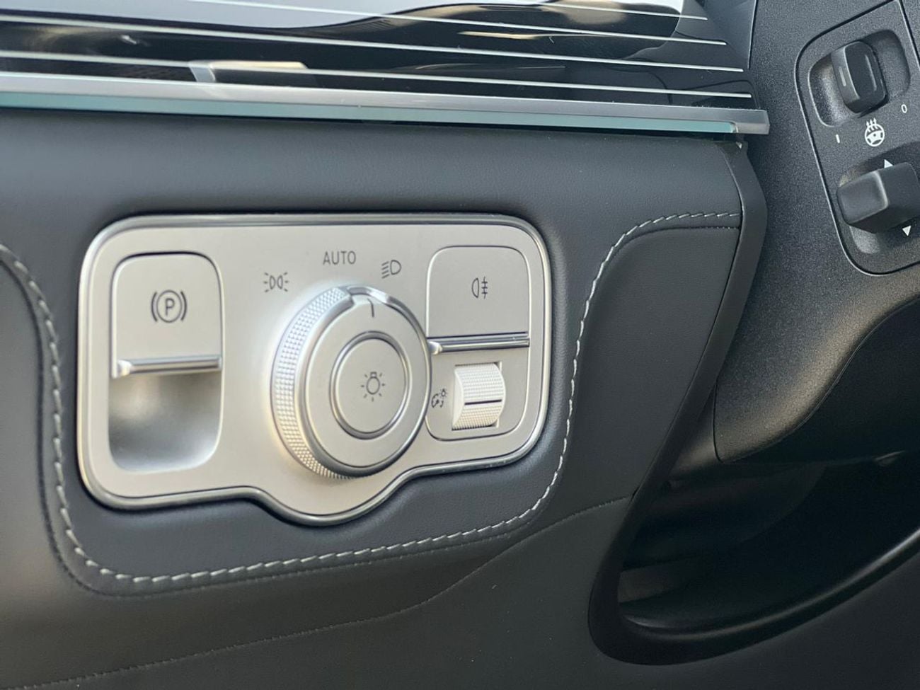 Mercedes-Benz GLS 580 Mercedes Benz GLS 580 4matic