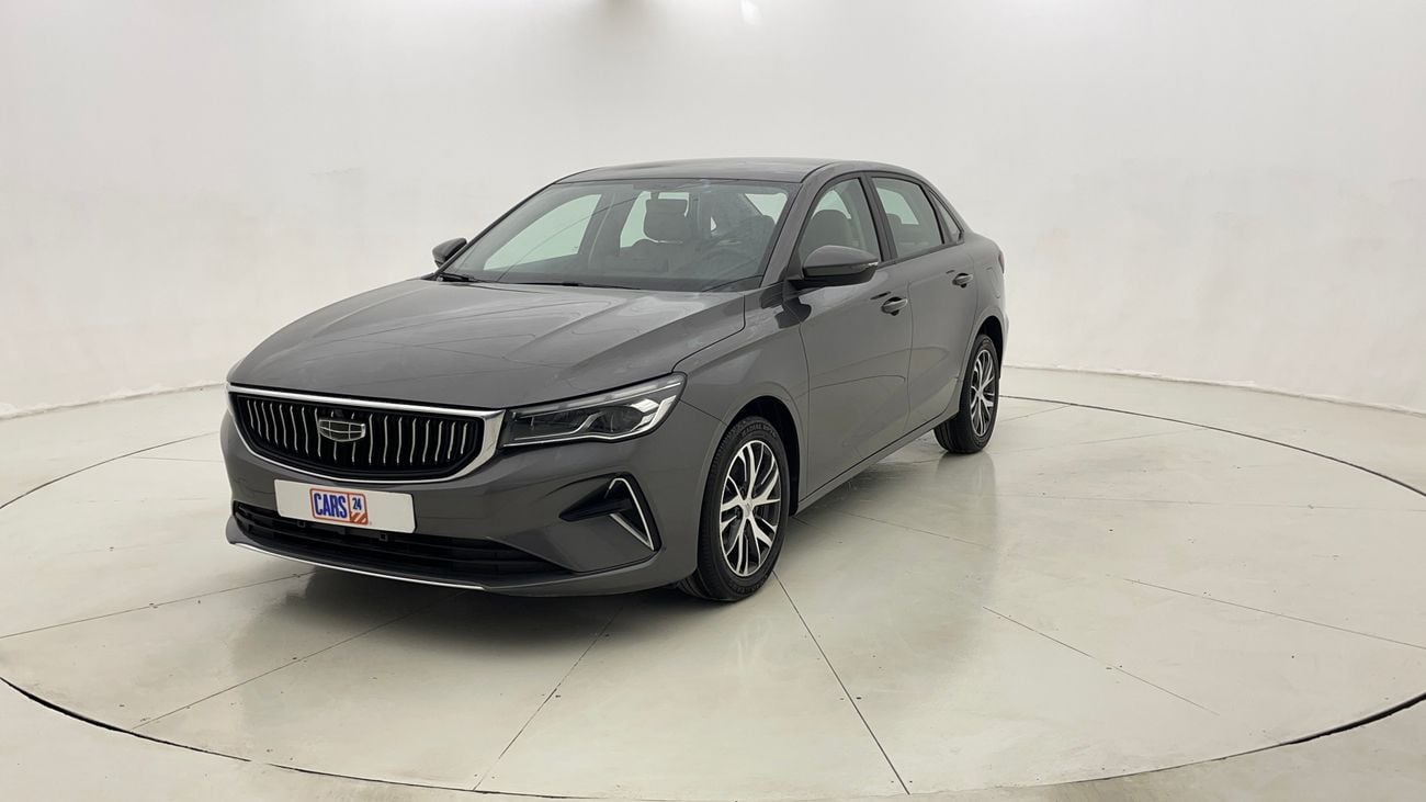 Geely Emgrand GS 1.5 | Zero Down Payment | Home Test Drive