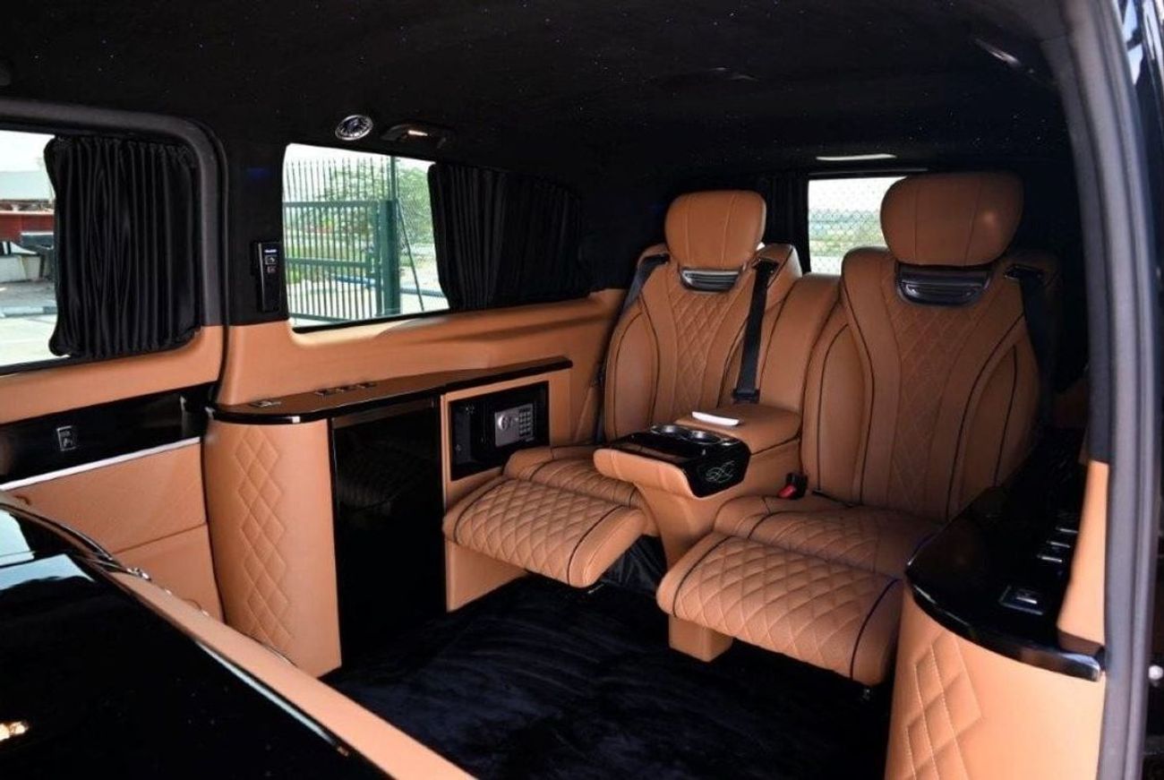 Mercedes-Benz V 300 MERCEDES BENZ VIP EDITION V300D 2.0L DIESEL 4-SEATER AUTOMATIC