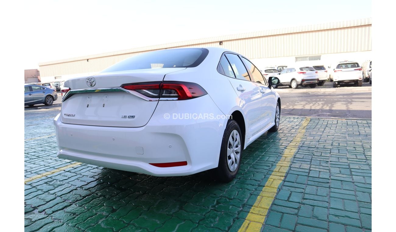Toyota Corolla 1.6 Brand New Condition Excellent Drive GCC