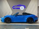 بورش 911 Targa 4 GTS 3.0L (450 HP)