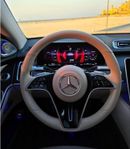 مرسيدس بنز S 500 4MATIC W223 (URGENT)