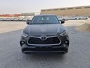 Toyota Highlander 2025 TOYOTA HIGHLANDER LIMITED 2.5L HYBRID GCC BRAND NEW 0KM