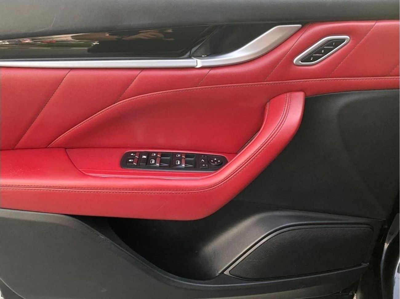 Maserati Levante Std 3.0L (345 HP)