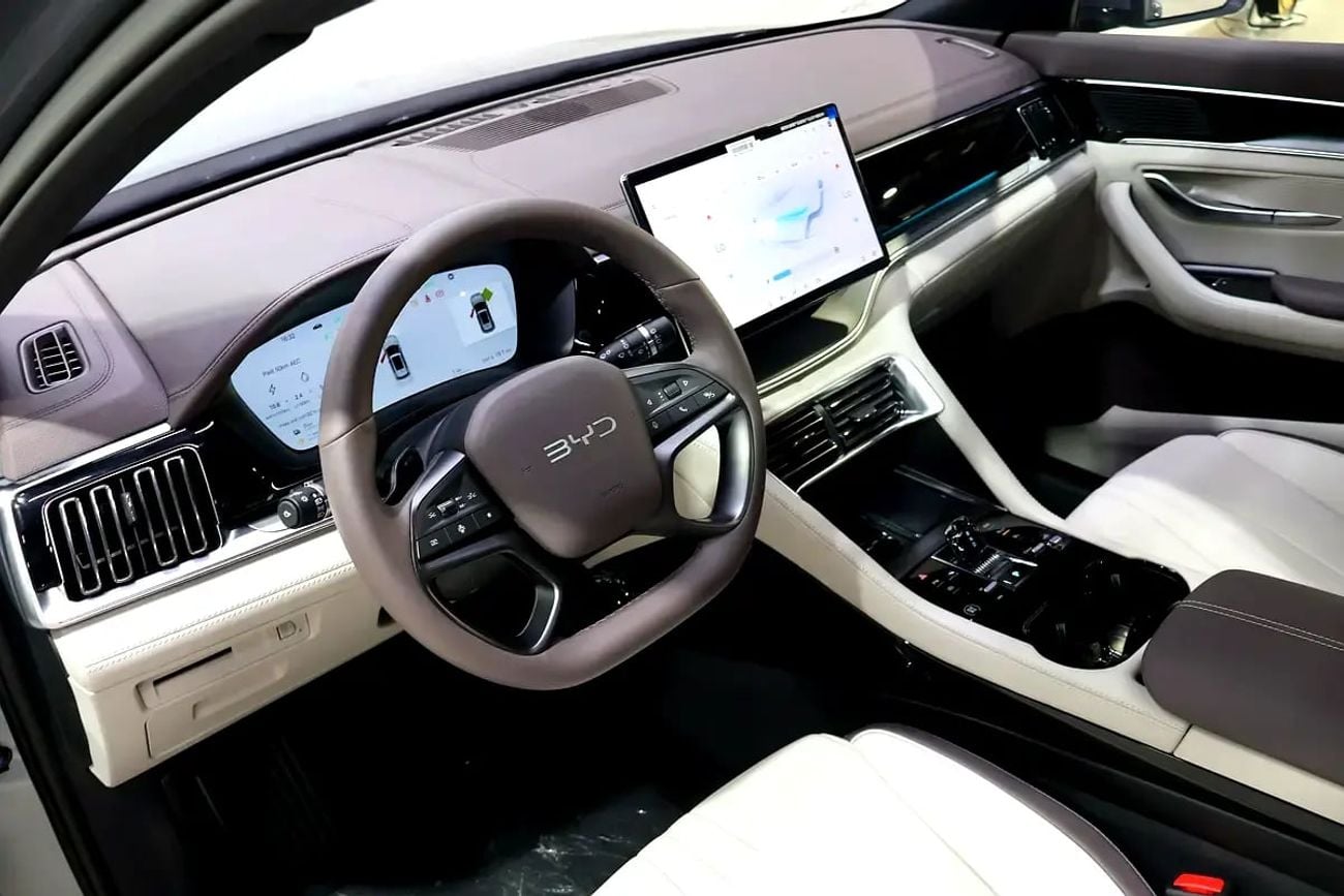 بي واي دي سونغ بلس !! || Under Warranty