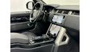 Land Rover Range Rover 2018 Range Rover Vogue HSE Urban Kit V6, November 2023 Range Rover Warranty, New Tyres, GCC