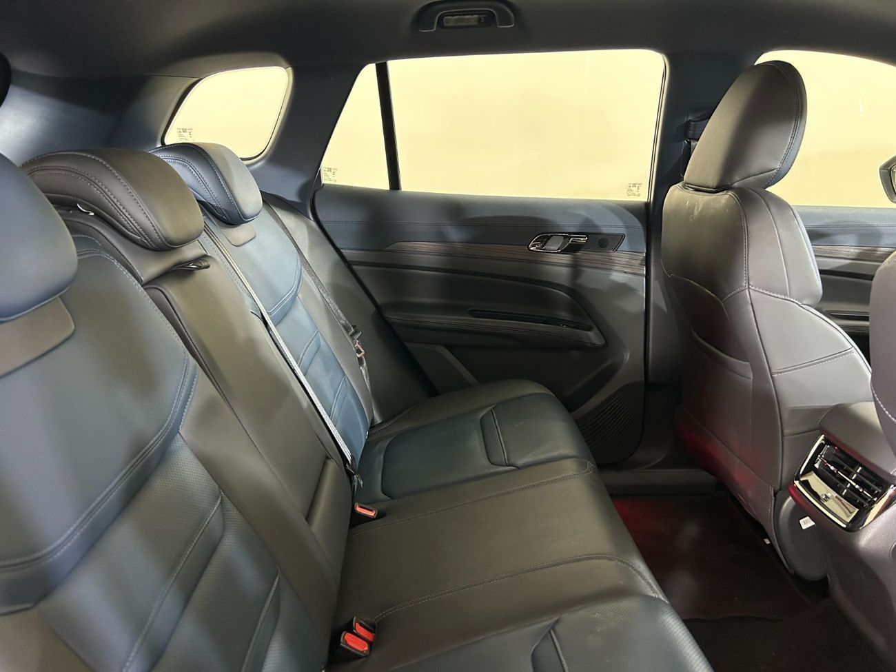 Ford Territory TITANIUM TER4225 TECH PKG / AL TAYER MOTORS / AL QOUZ SHOWROOM