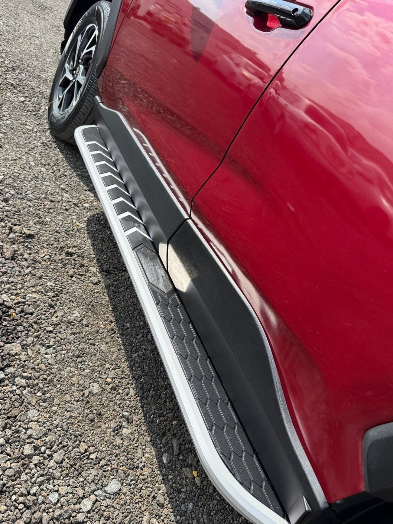 تويوتا راف ٤ 2023 ADVENTURE KIT AWD 2.5 CANADA SPEC