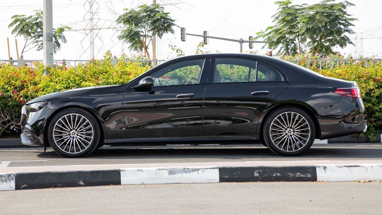 Mercedes-Benz E 350 4matic/2024. Local Registration +10%
