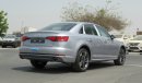 أودي A4 TFSI Ultra 2.0L - 2018 - ZERO KILOMETER - FOR EXPORT