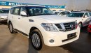 Nissan Patrol Platinum