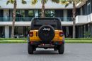 Jeep Wrangler Unlimited Wrangler Unlimited Sport | 2,155 P.M | 0% Downpayment | Perfect Condition!