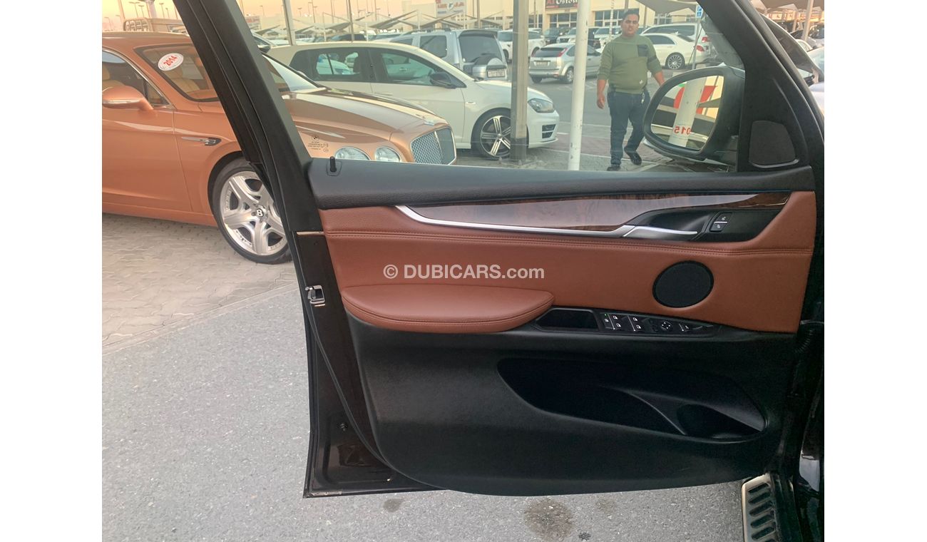 BMW X5 BMW X5_Gcc_2014_Excellent_Condition _Full option