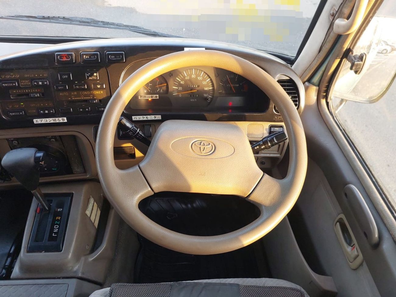 Toyota Coaster TOYOTA COASTER BUS RHD 1999 MODEL 4.1 L DIESEL AUTOMATIC(PM05798)