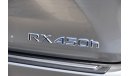 Lexus RX450h HYBRID PLATINUM FULLY LOADED 2020 / CLEAN CAR / WITH WARRANTY